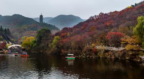 Jinan Zhangqiu District implements lighting renovation