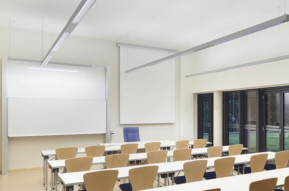 Lighting renovation of classrooms in 40 primary schools in Dongfang City, Hainan Province has been completed
