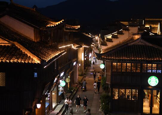 Street Lighting Renovation in Hailing District, Taizhou, Jiangsu