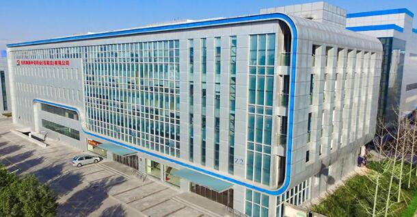 Lighting renovation of the old factory area of North China Pharmaceutical in Shijiazhuang
