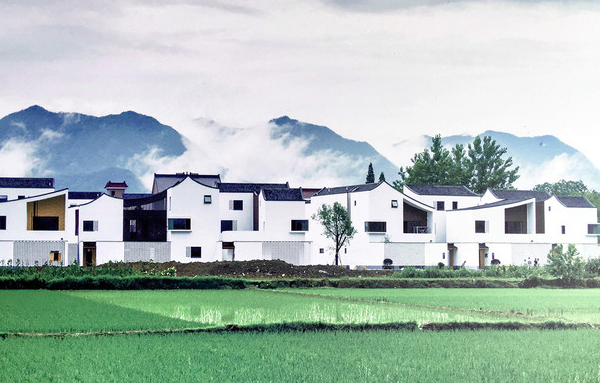 Rural Lighting Project in Wanshi Town, Fuyang District, Hangzhou