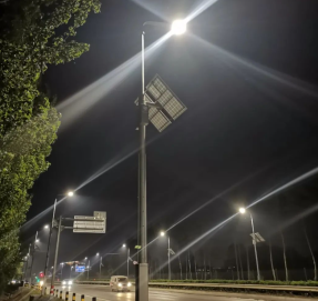 Songshan District, Chifeng, Inner Mongolia Launches Streetlight System Upgrade Project