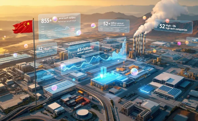 Inner Mongolia Wuhai Baotou Iron and Steel Mining Company Adds Motion-Sensing LED Lighting