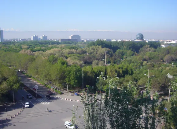 Shihezi City, Xinjiang Continuously Enhances Urban Nightscapes Through Lighting Improvements