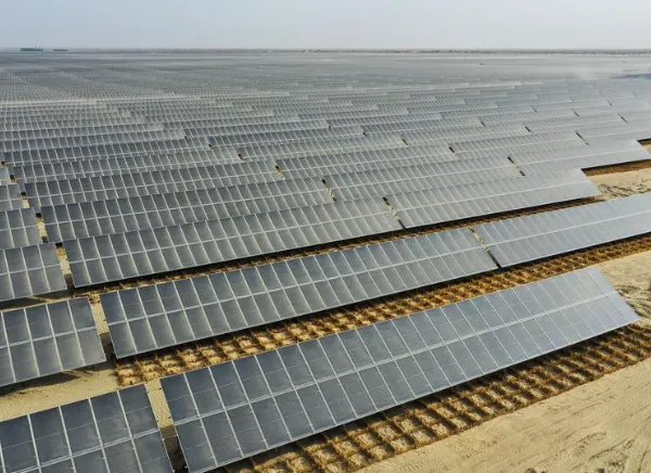 Lighting System Upgrade Completed at Aksu Station, Xinjiang