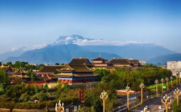 Jiajiang County, Leshan City, Sichuan Province Implements Smart Streetlight Upgrades