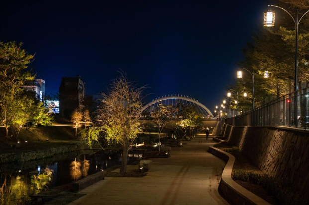 Street Lights Upgraded in Luliang County of Yunnan's Qujing