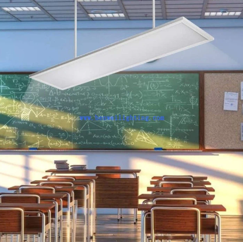 All Primary and Secondary School Classrooms in Yanshou County, Harbin, Install Eye-Protective Lights