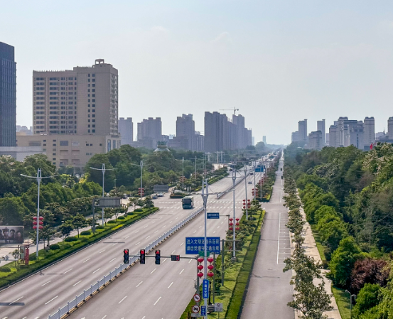 Xuchang, Henan Launches Urban Lighting Enhancement Campaign