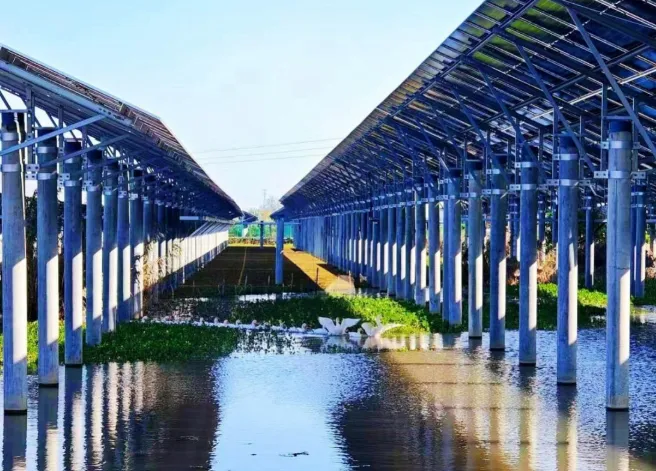 The lighting project for 36 kilometers of county roads in Rudong County, Nantong, Jiangsu Province, has been completed