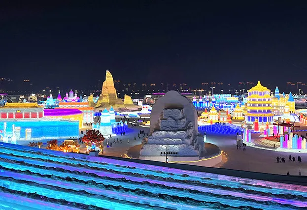 Xinjiang Golden Beach Tourist Resort Launches Comprehensive Lighting Upgrade