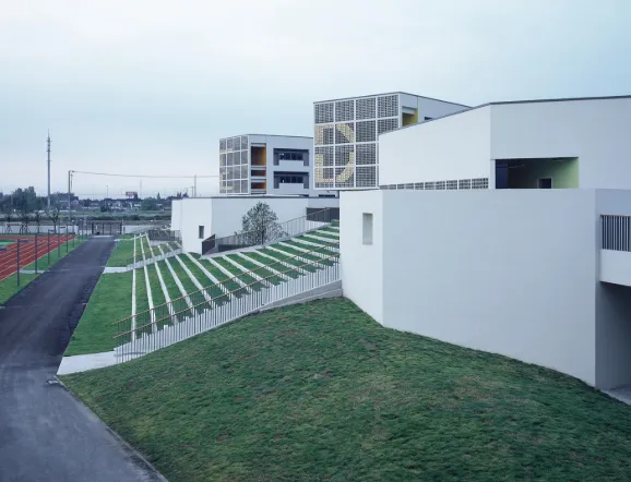 Campus Lighting Environment Renovation Completed at Gengjia Junior High School, Taihu County, Anqing, Anhui