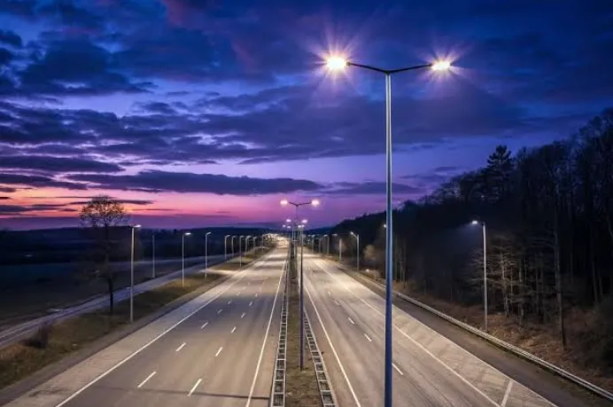 Large-Scale Intelligent Upgrade of LED Street Lamps Completed in Tianjin Economic-Technological Development Area