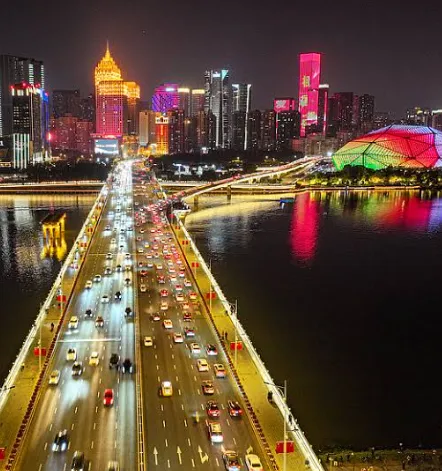 Key Livelihood Lighting Project Fully Completed in Shuanghe Town, Heshan City, Jiangmen, Guangdong