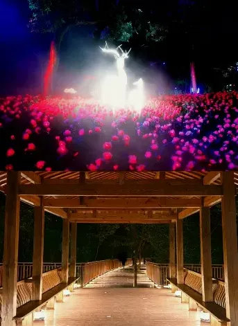 Nightscape Lighting Project in Yong’an City, Sanming, Fujian