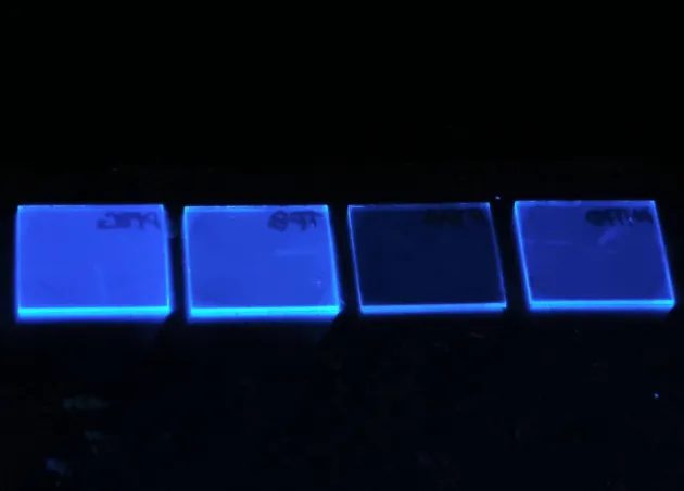 Research Team of East China Normal University Achieves Highly Efficient and Bright Blue Perovskite LEDs
