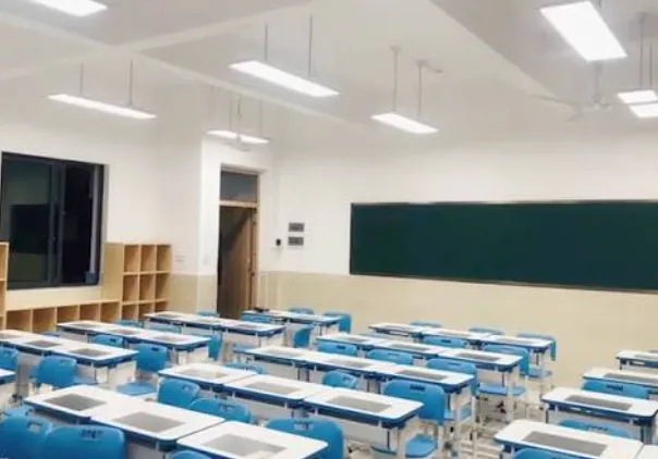 Classroom Lighting Renovation Project Launched for Primary and Secondary Schools in Xingtai, Hebei