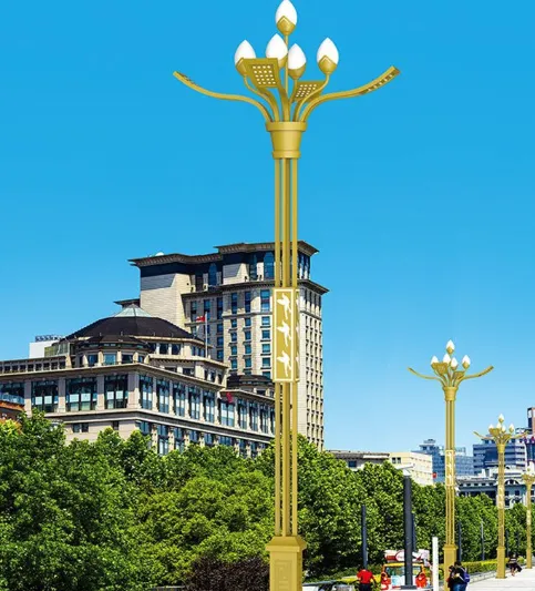 Xuchang, Henan Optimizes Urban Lighting Control for Smarter Street Lighting