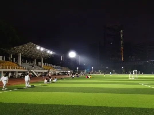 Lighting Upgrade of Ningde Sports Center in Fujian Completed