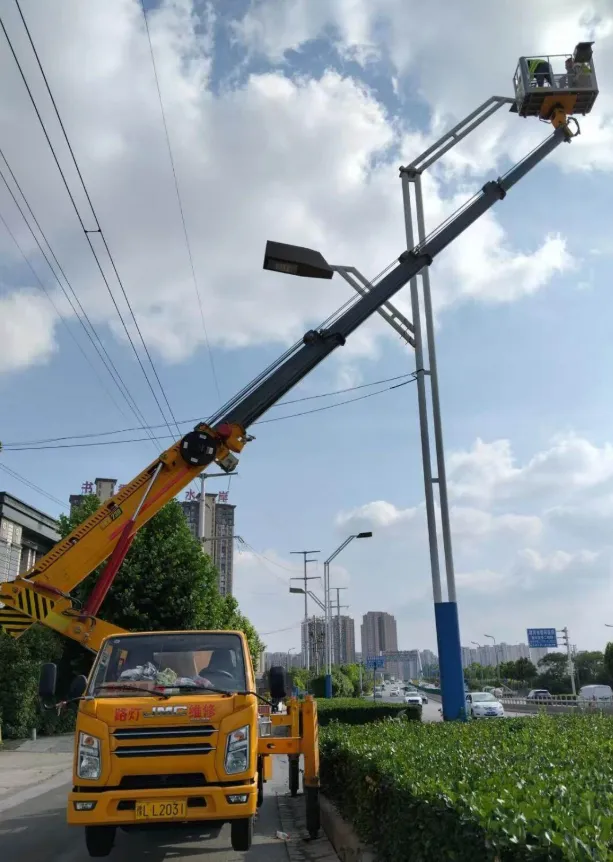 Luohe, Henan Province Explores a New Path to Smart and Low-Carbon Urban Lighting