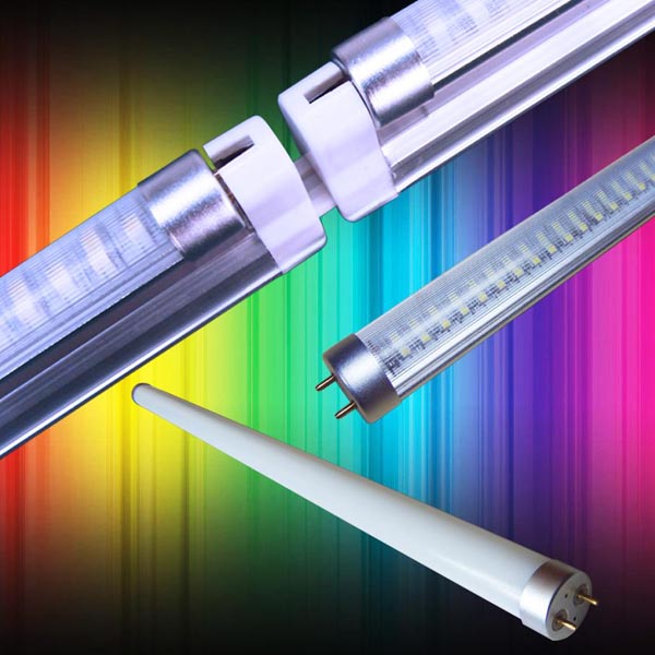 Tube LED 60cm - 10W Tunisie