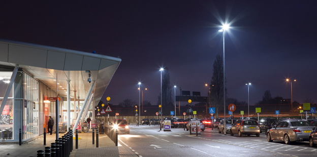 Situation outdoor LED lighting products
