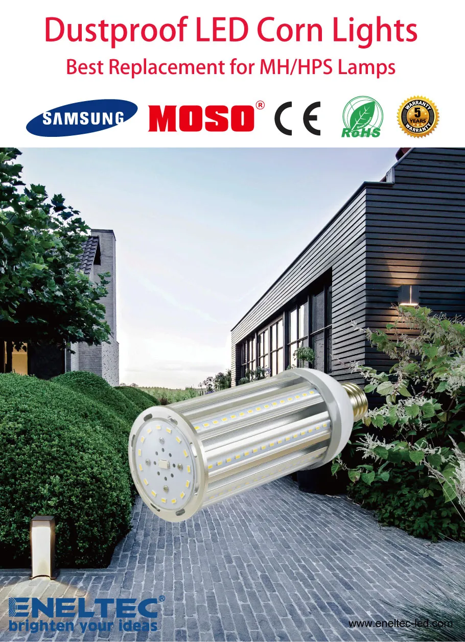 Dustproof LED Corn Light