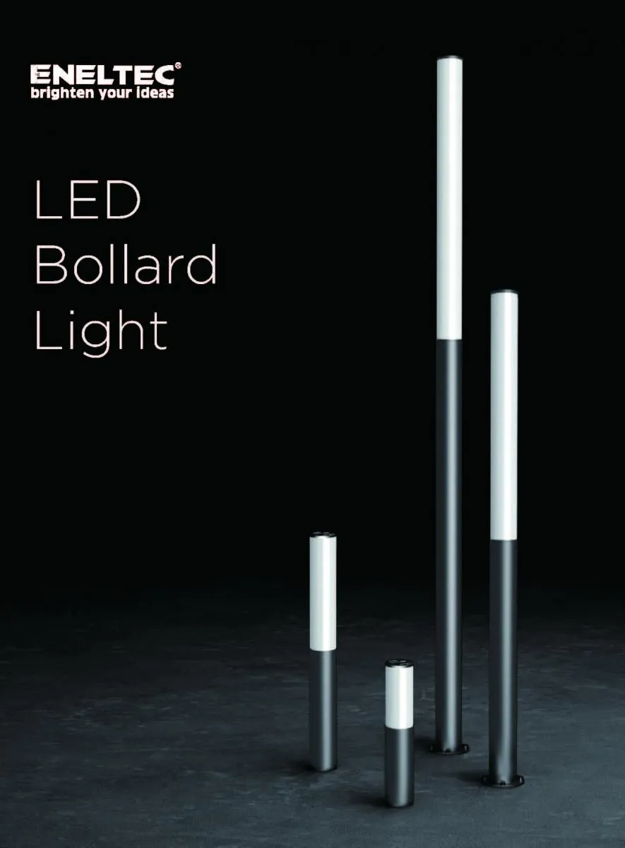 LED Bollard Lights
