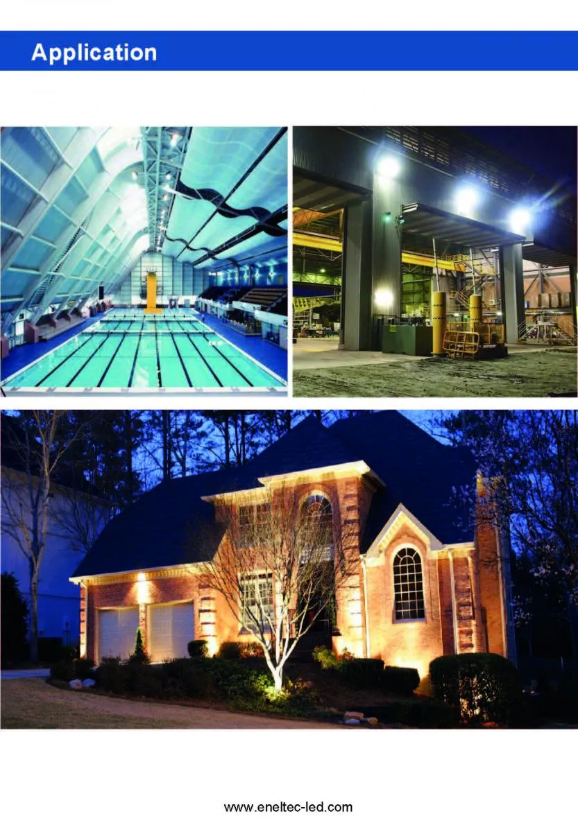 SMD LED Flood Lights