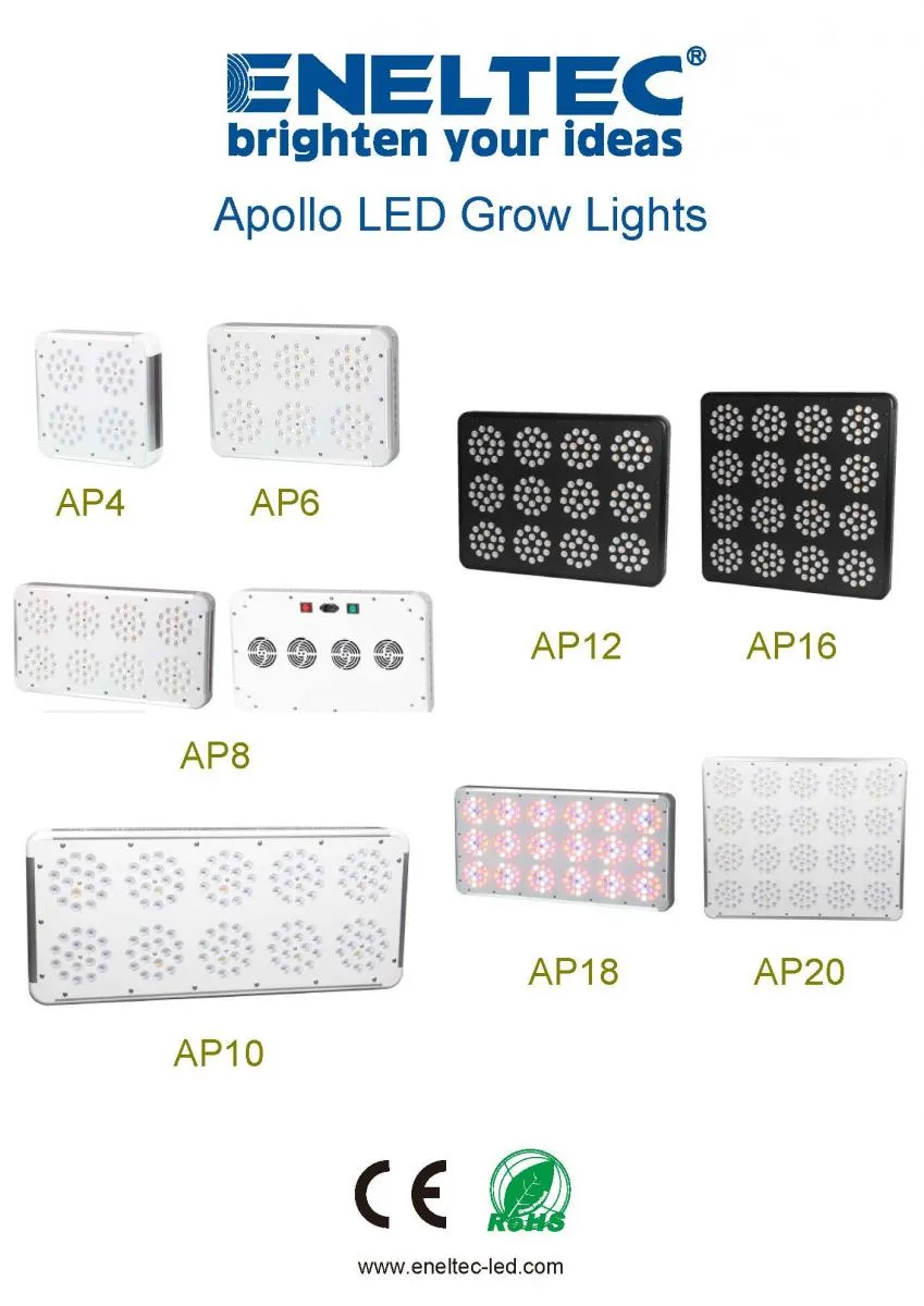 Apollo LED Grow Lights