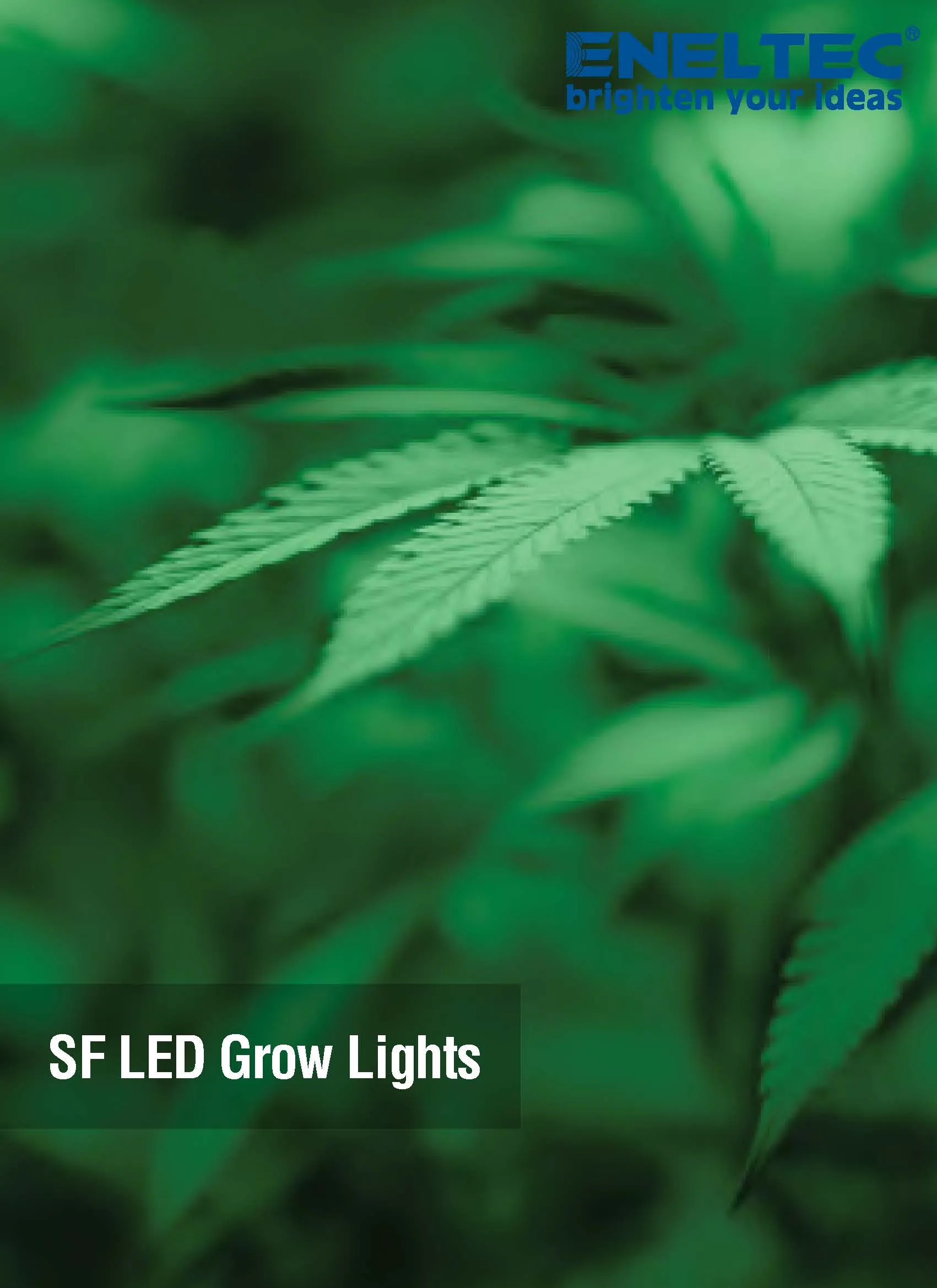 SF LED Grow Lights