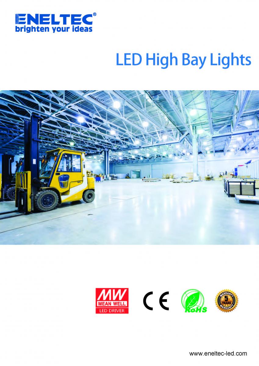 COB LED High Bay Lights
