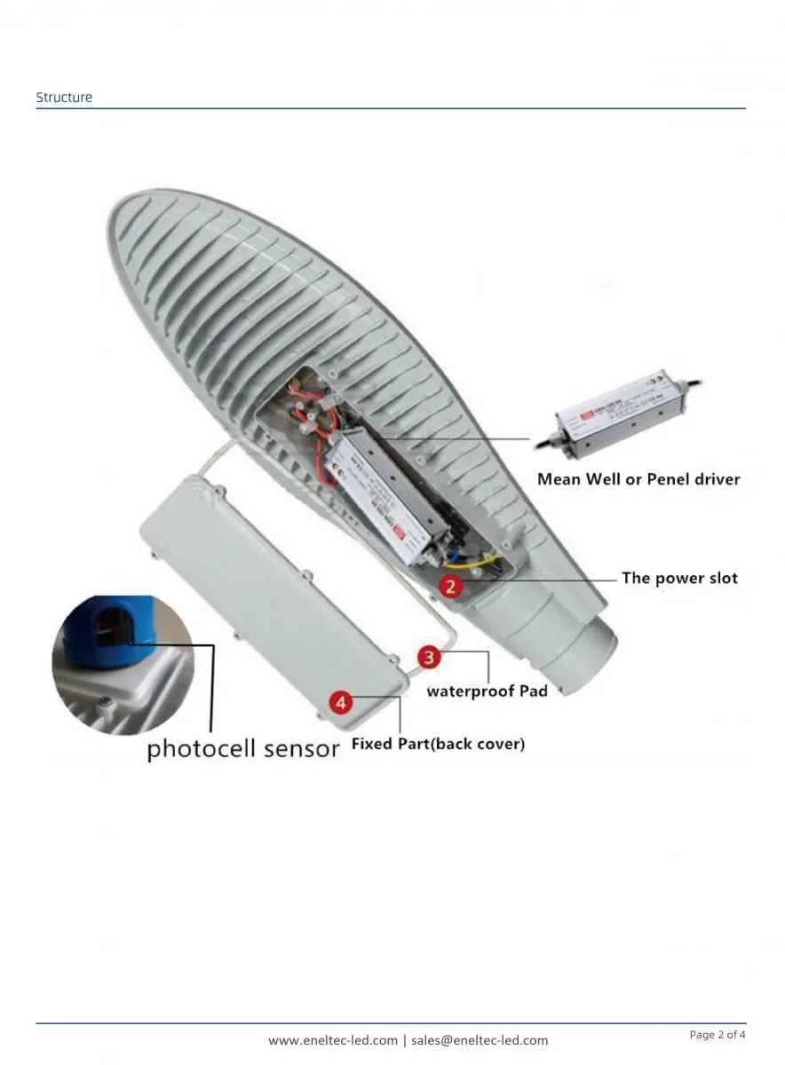 COB LED Street Lights COB LED Street Lights