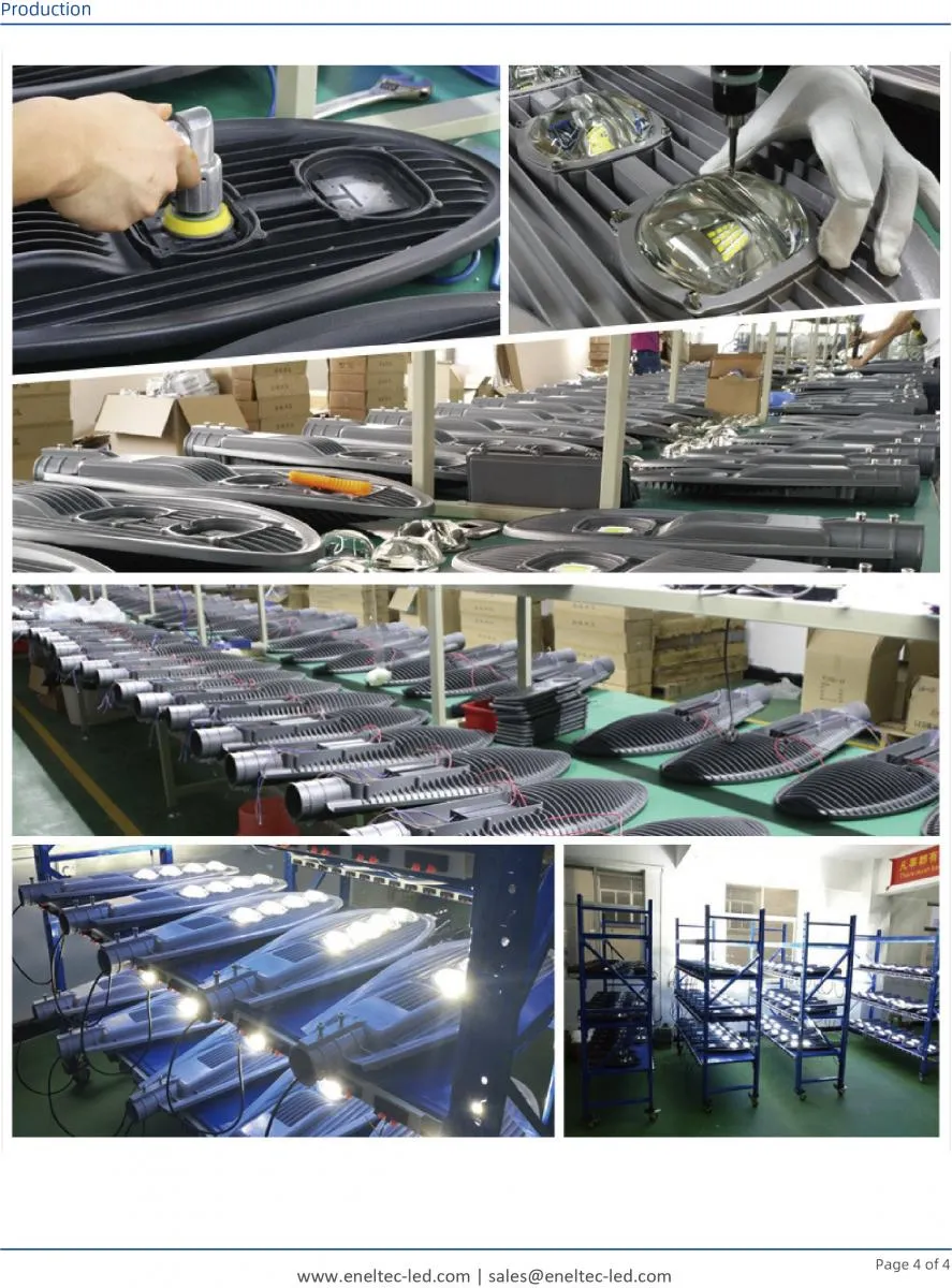 COB LED Street Lights COB LED Street Lights