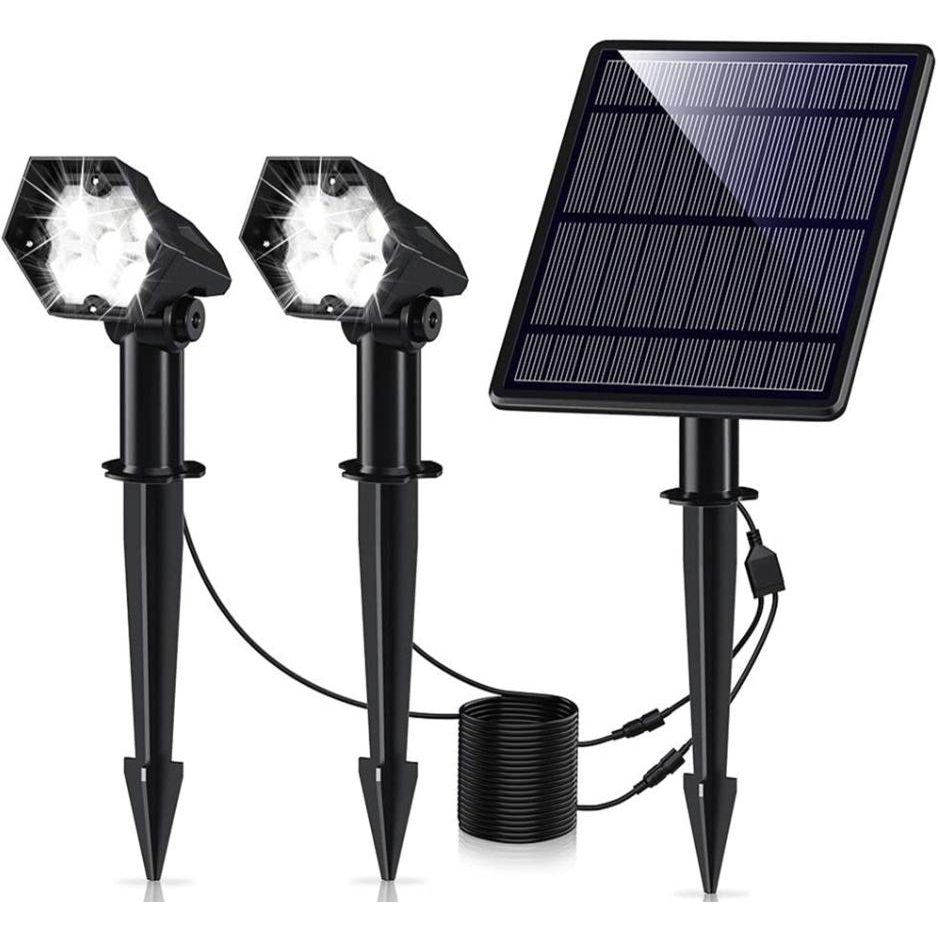 LED Solar Lawn Lamps