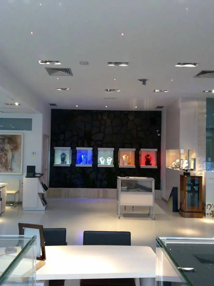 ENDL-1P3W-01 LED Down Lights in Spain