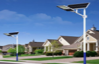 1205 smart street lights make the city more convenient for citizens
