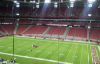 2015 All American NFL Super Bowl stadium enabled LED lighting