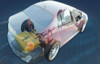 2019 LED automotive lighting module shipments are expected to grow