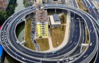 5 overpasses in Guangzhou's main city area will be retrofitted with lighting