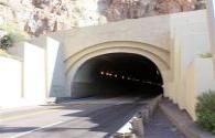 60 years tunnel lighting system in Arizona,USA changed into LED