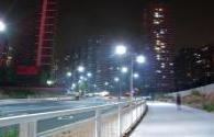 70% New York street lights have been changed to LED street lights