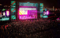 80 million LED lights to create Dream Light Festival in Taizhou