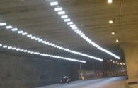 Advantages of LED tunnel light applications