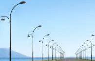 Amerland Island, the Netherlands using Philips intelligent interconnection road lighting system