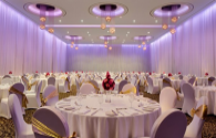 Amy hotel dubai LED lights acme grace