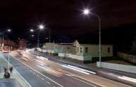Auckland upgrade LED street lights
