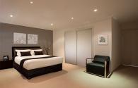 Bedroom LED lighting choice