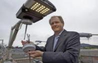 Bydgoszcz will replace the 7200 Intelligent LED street light