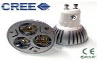 CREE focus on LED lighting